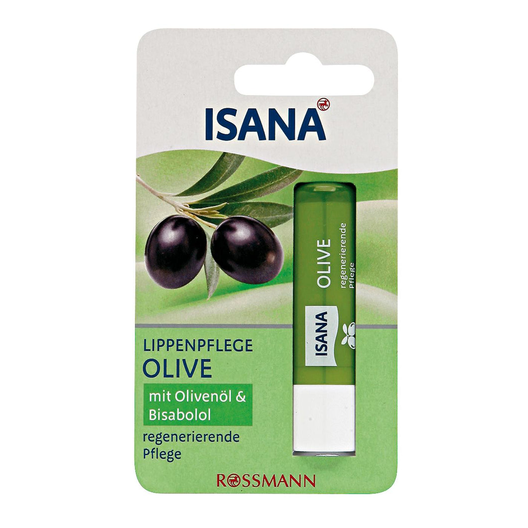 Isana Lip Care Olive, 4.8g