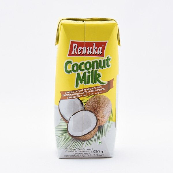 Renuka Coconut Milk Tetra Pack 330ml