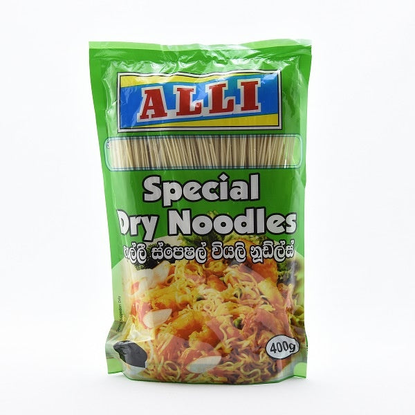 Alli Special Dry Noodles 400g