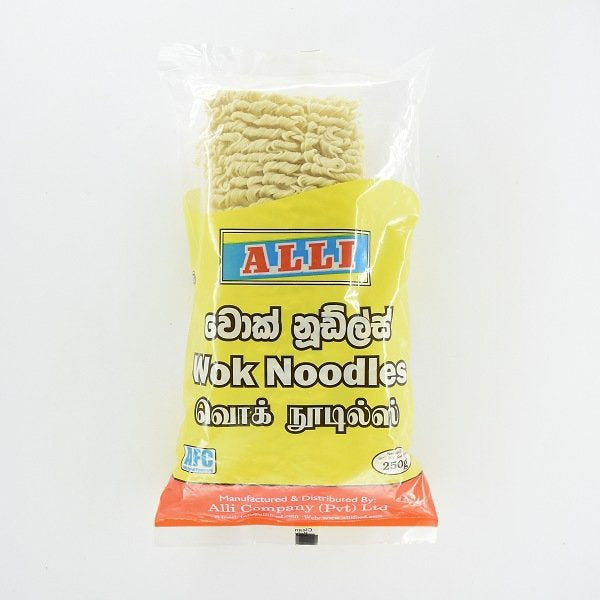 Alli Wok Noodles 250g
