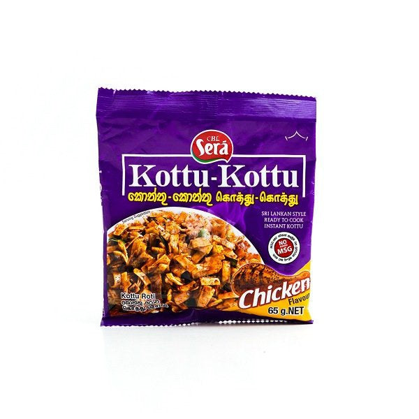 Sera Kottu Kottu Chicken Flavoured Instant Noodles 65g