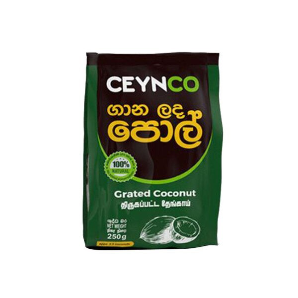 Ceynco Grated Coconut 250g