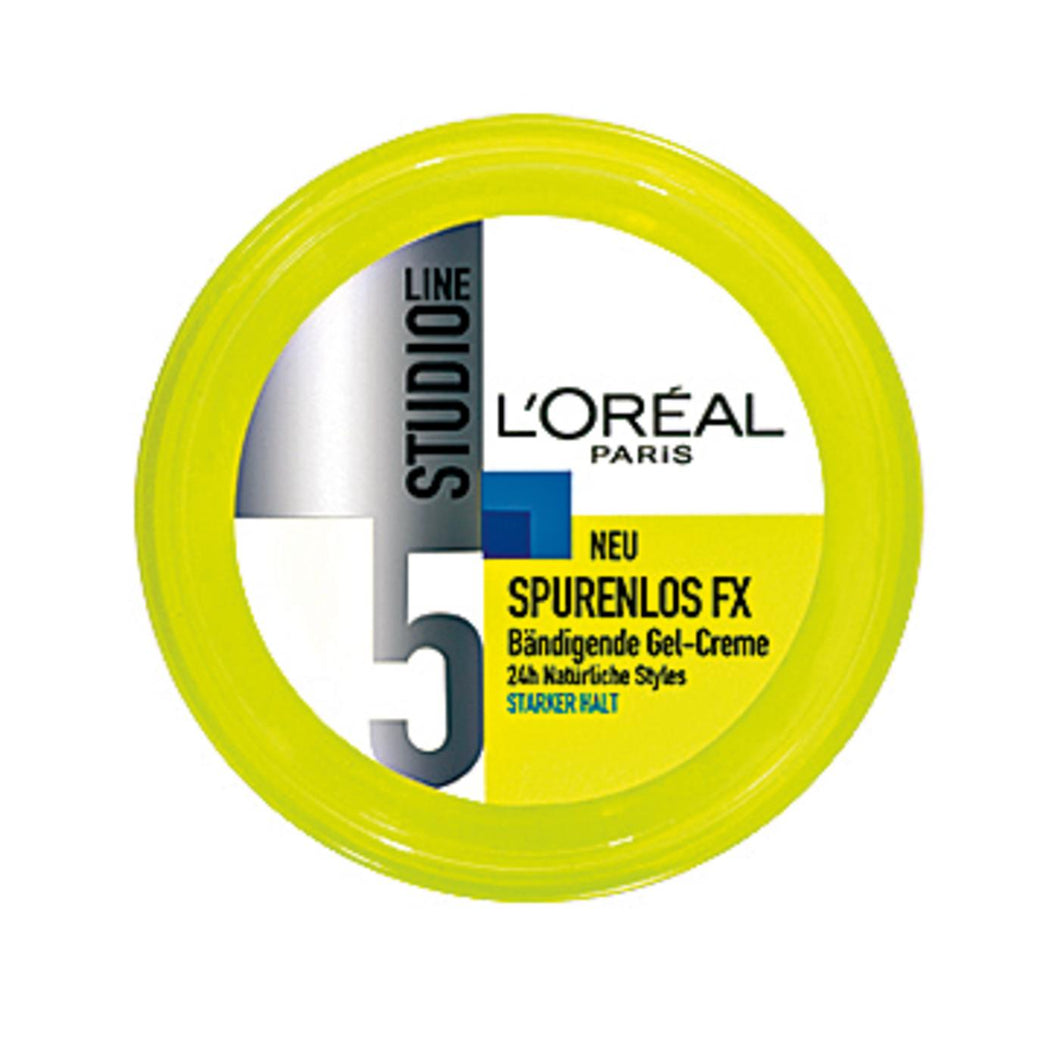 L'Oréal Paris Studio Line 5 Trackless FX Taming Gel Cream150ml