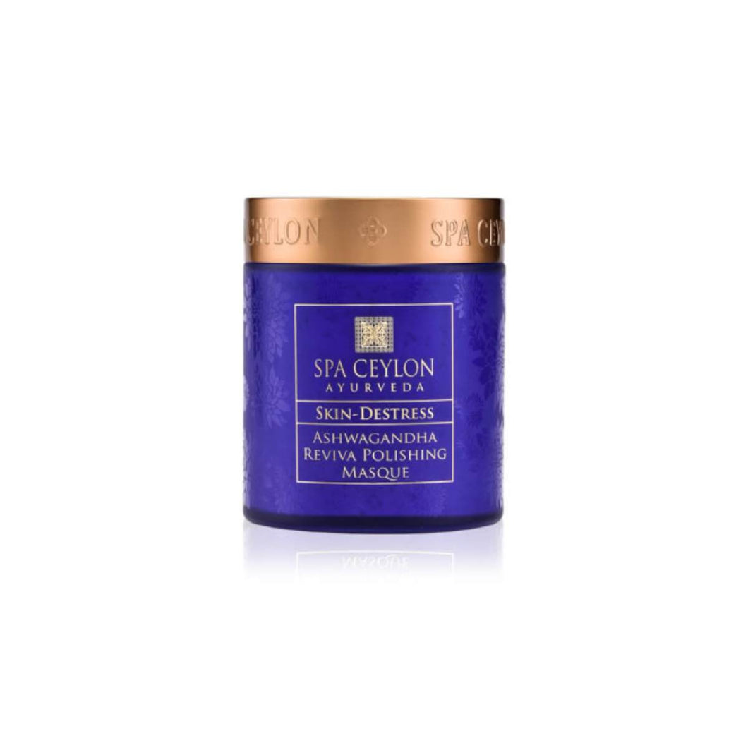Spa Ceylon Skin De-Stress Sea Mineral Reviva Polishing Masque 200g