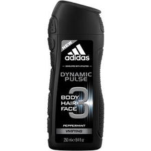 Load image into Gallery viewer, Adidas Dynamic Plus Vivifying Shower Gel 250ml
