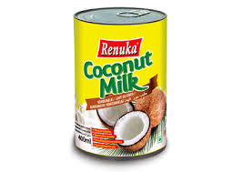 Renuka Thick Coconut Milk 400ml