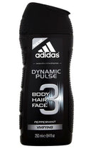 Load image into Gallery viewer, Adidas Dynamic Plus Vivifying Shower Gel 250ml
