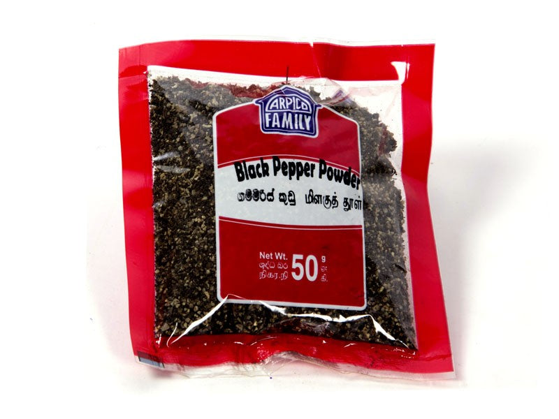 Arpico Black Pepper Powder 50g