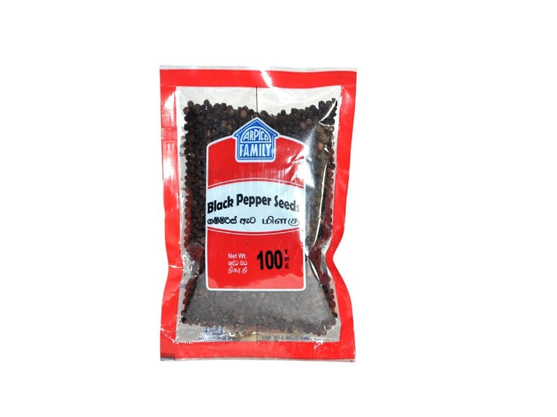Arpico Black Pepper Seeds 100g