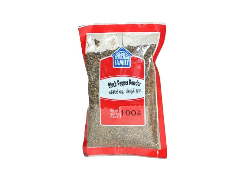 Arpico Black Pepper Powder 100g