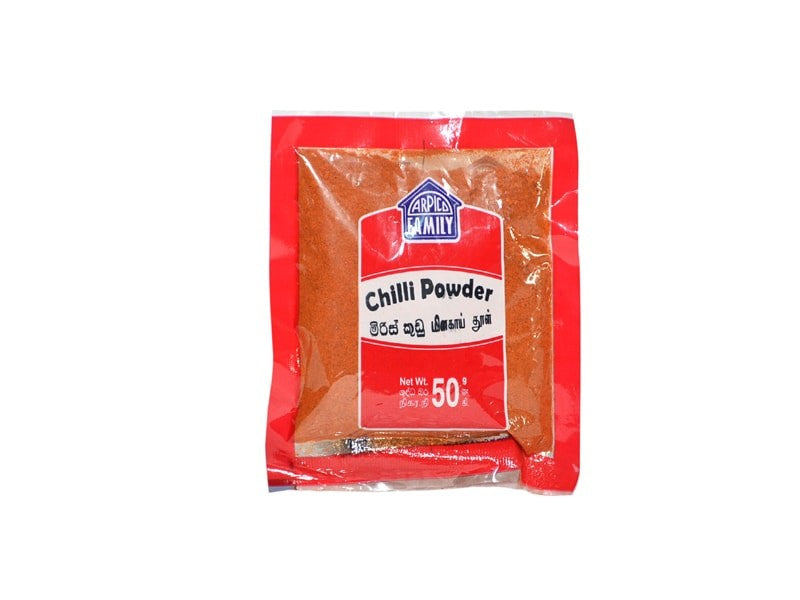 Arpico Chilli Powder 50g