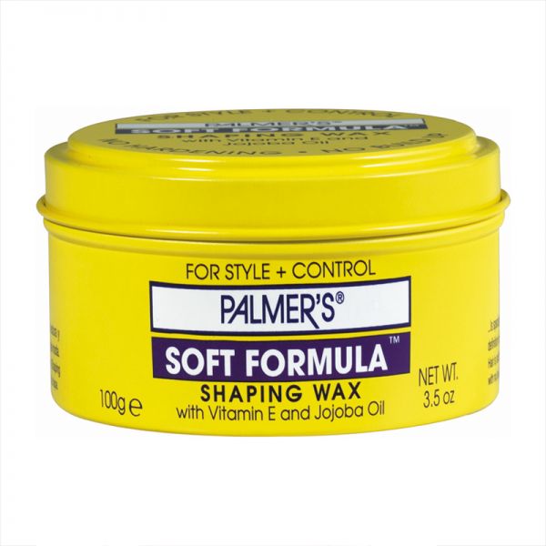 Palmer's Soft Formula Shaping Wax 3.5 oz