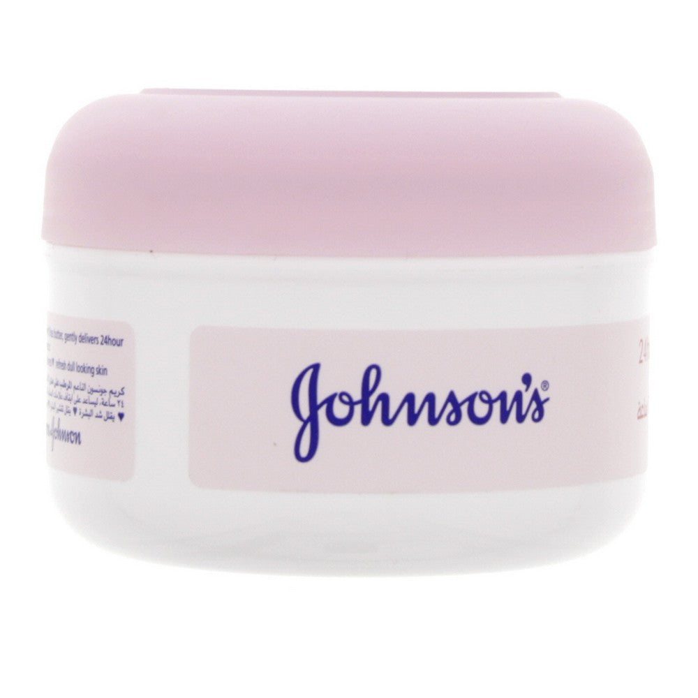 Johnson's Moisturizing Soft Cream 200ml