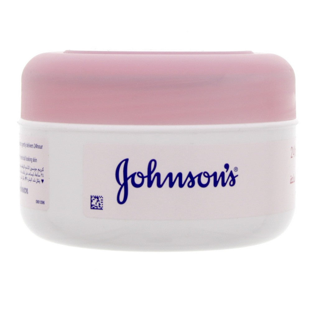 Johnson's Moisturizing Soft Cream 300ml