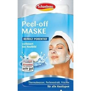 Schaebens Peel-Off Mask